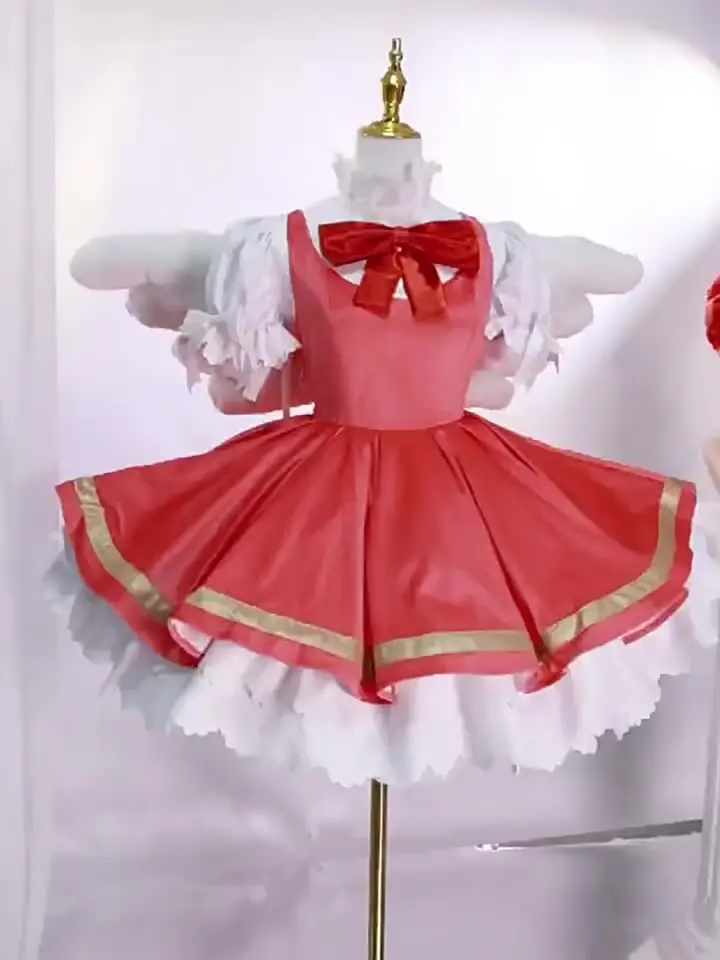 Платье принцессы Каркатор Сакура для девочки