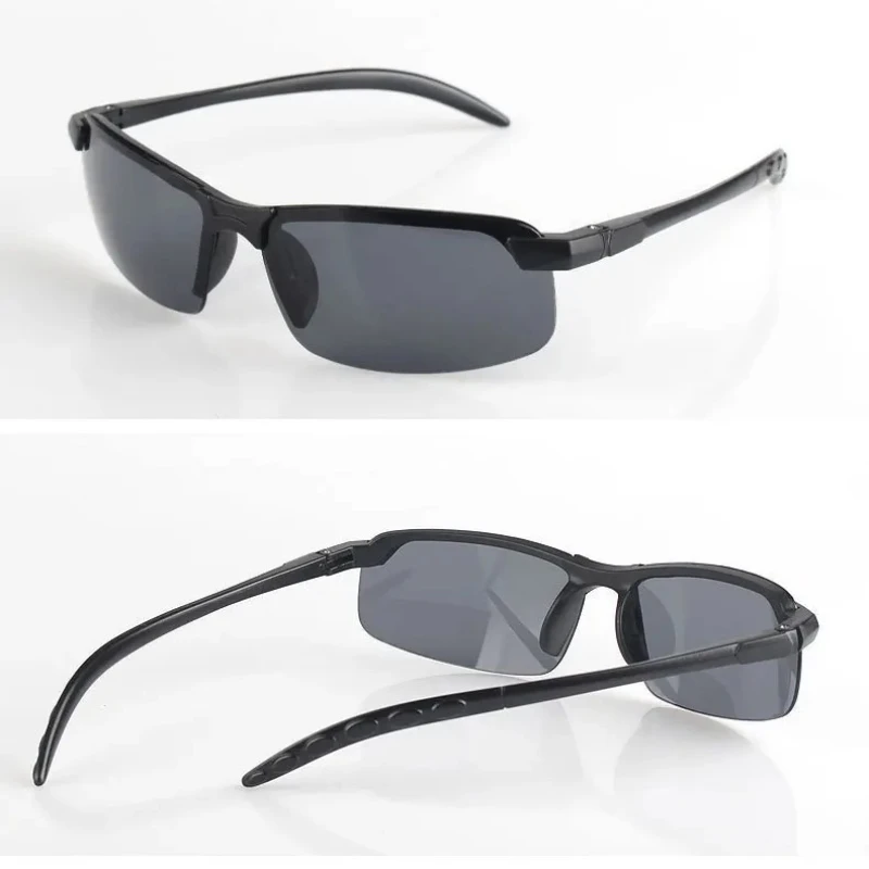 Night Vision Sunglasses Yellow UV400 New Fashion Anti-glare