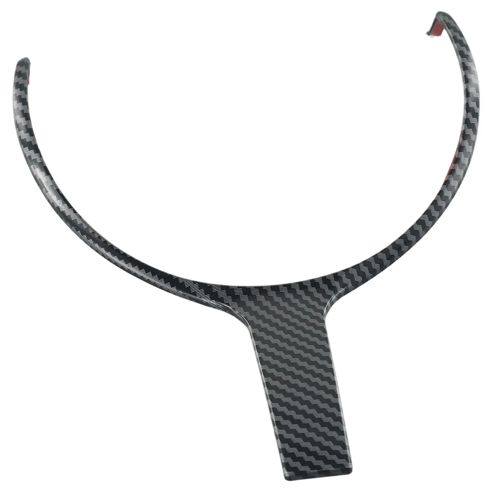 

Easy Installation ABS Carbon Steering Wheel Cover Trim For BMW F22 F30 F32 F10 F12 F15 Top Rated Material Waterproof