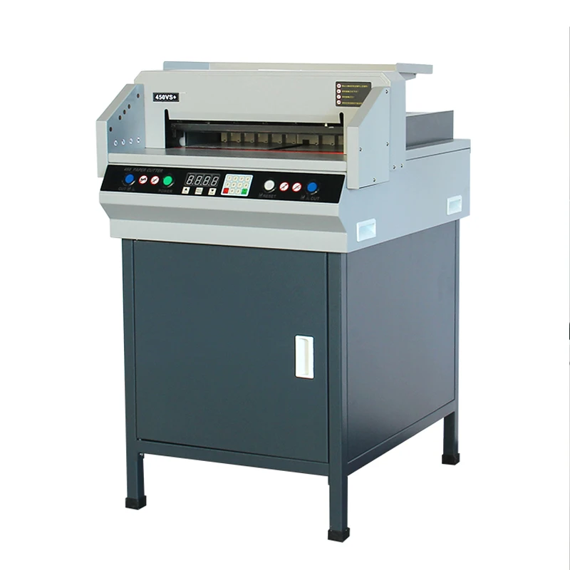 G450vs+electric Paper Cutter Automatic Nc Paper Cutter 450mm Paper Cutting  Machine A3 Size Paper Trimmer 220v 1pc - Paper Trimmer - AliExpress