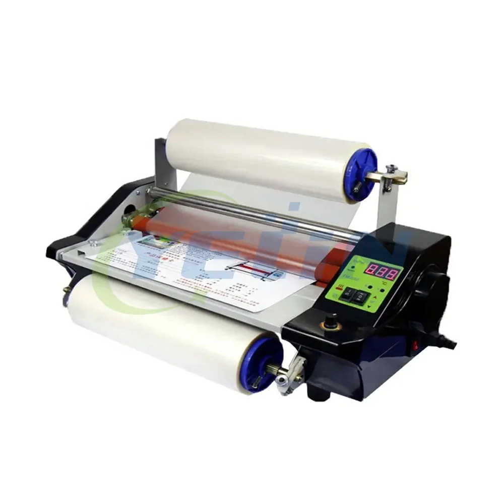 360S A3 Laminating Machine For UV DTF Roll Film Print