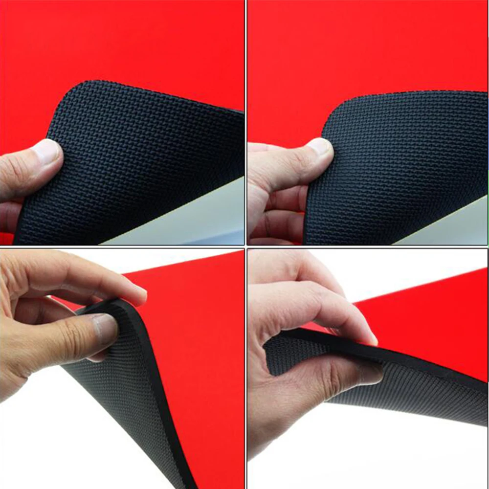 대형 전문 포커 카드 데크, 52x38cm, 소프트 매트, 마술 트릭, 레드, 블루, 블랙 코인 포커 패드, 마술 소품, 착시,  마술사-Freehip.co.kr