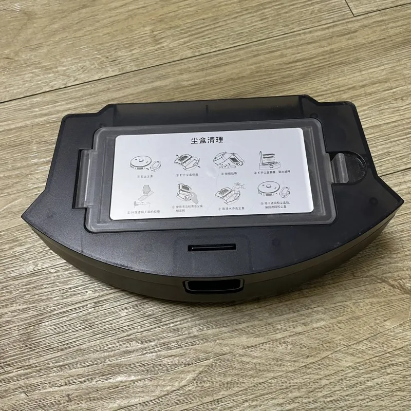 Vauum Cleaner Dust Bin Hepa Filter for Proscenic M7 MAX Robotic Vacuum