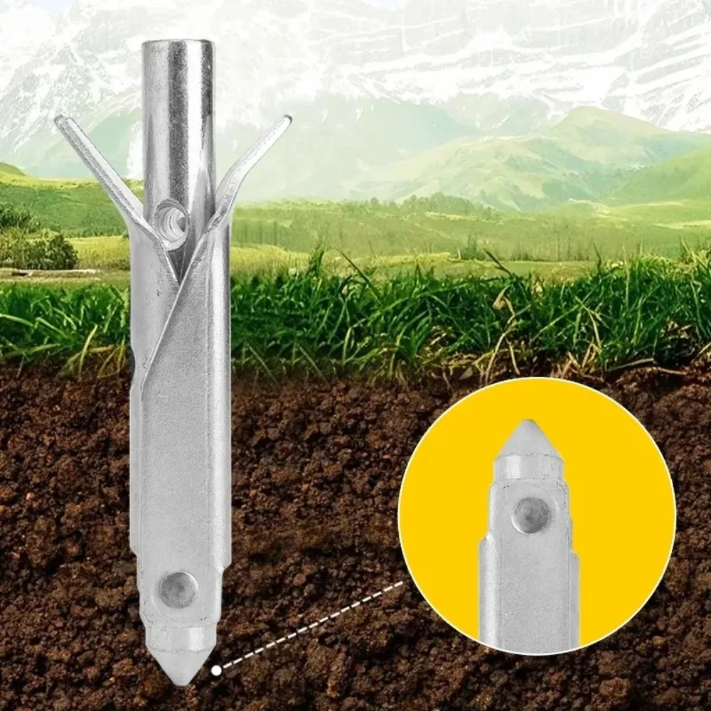Heavy Duty Anti-Rust Ground Anchor