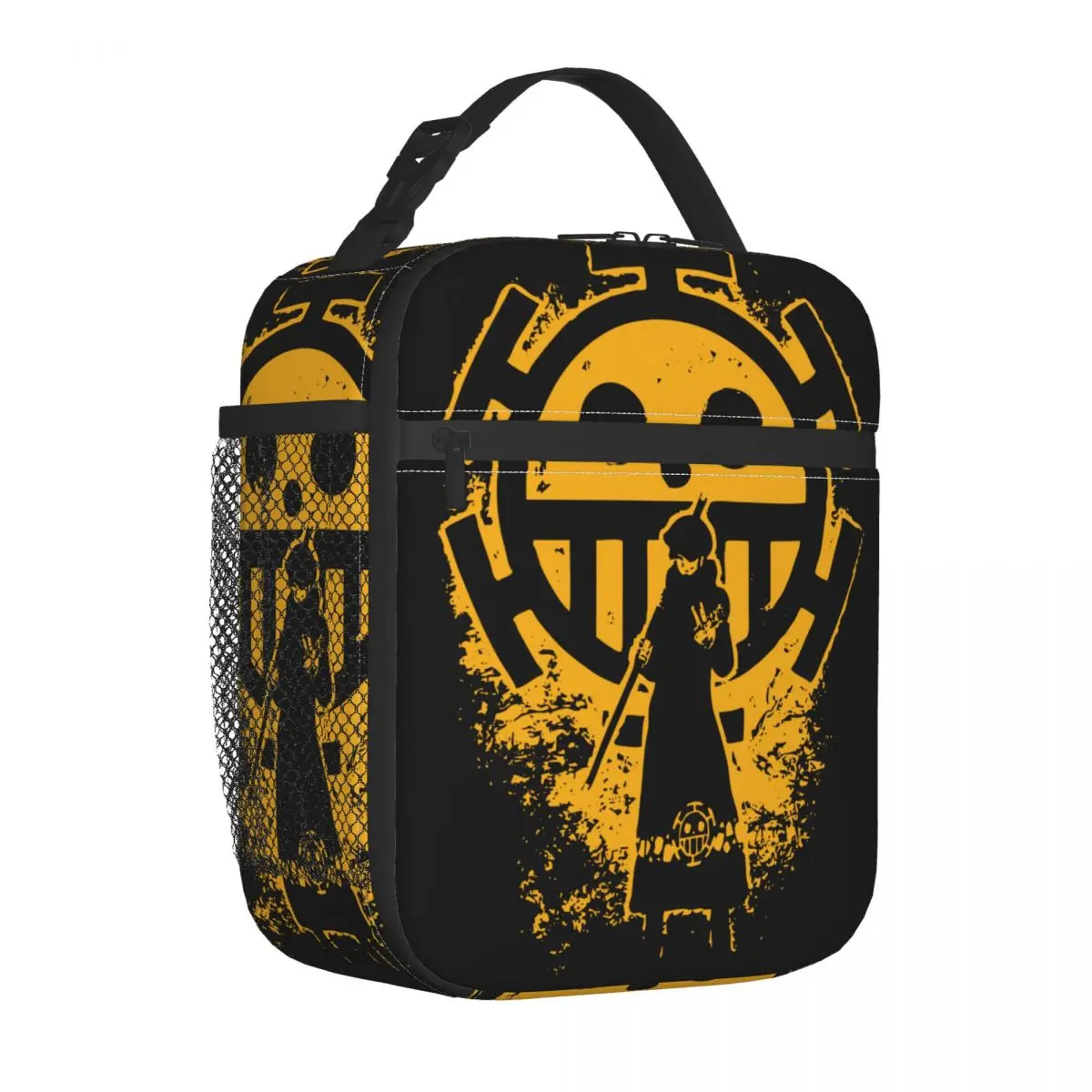 Sac Shopping One Piece Zoro En Polypropylène – Parfait Pour Les Fans !