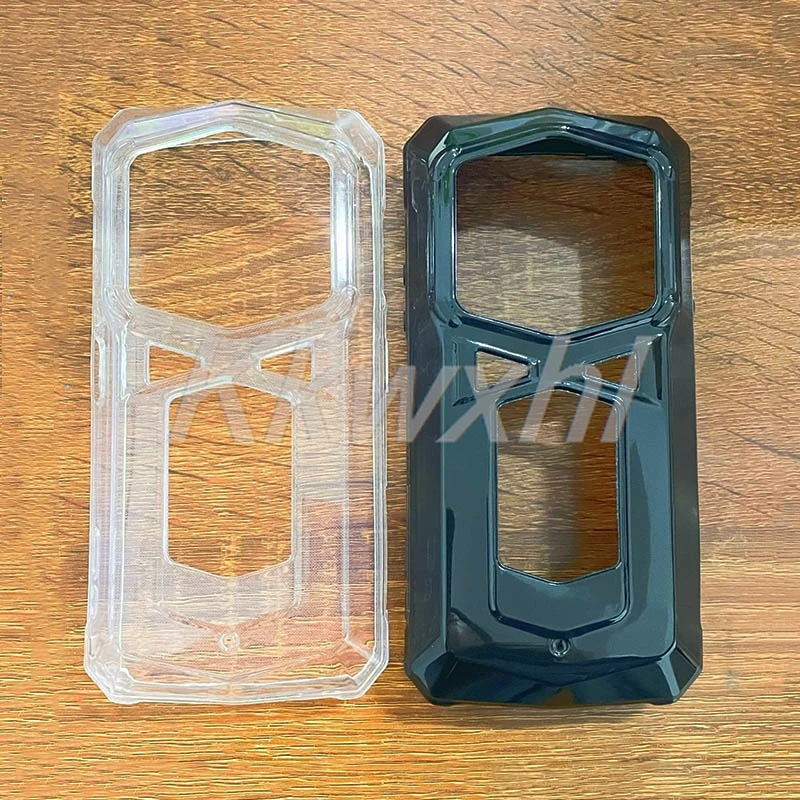 Ulefone Armor Ultra Smartphone Original Protective Soft TPU Back Cover