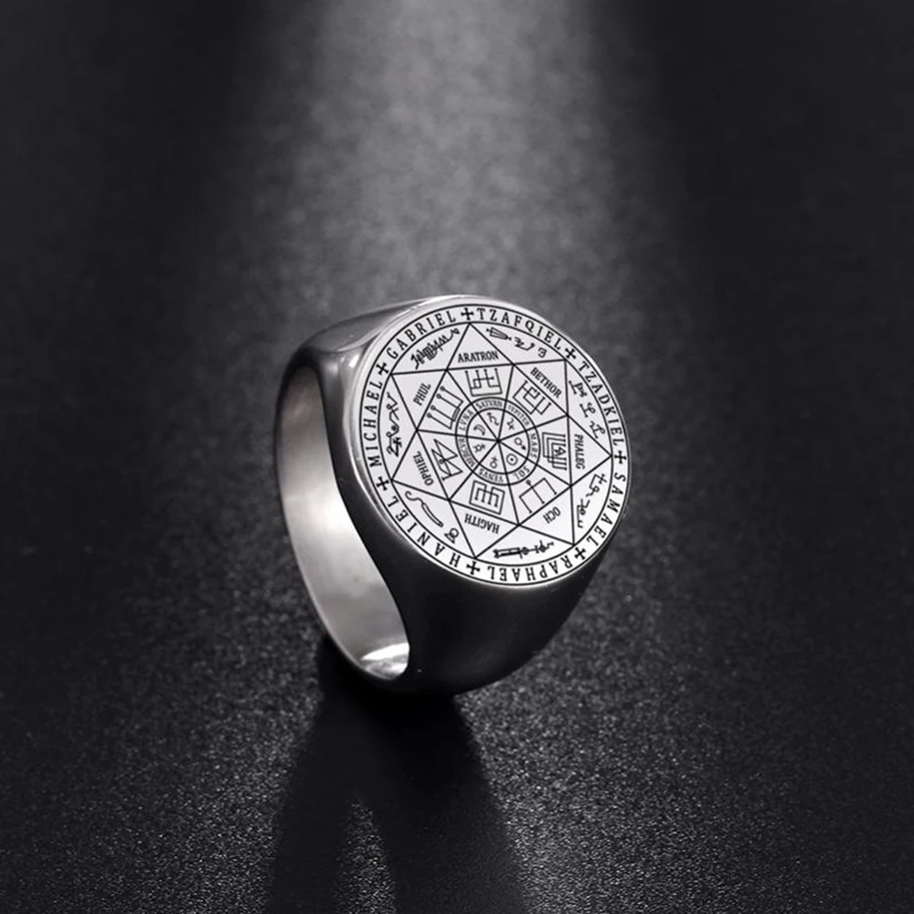 Talismã de Solomon Kabbalah: Jóia para Sorte e Equilíbrio - Imagem 2