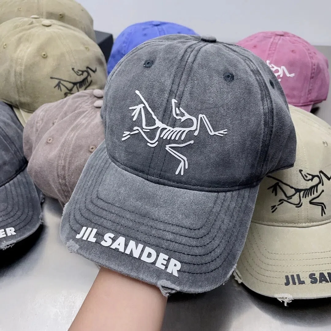 arcteryx dad hat