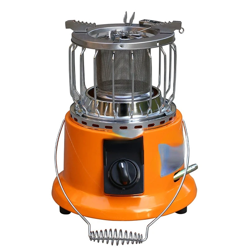 

Outdoor Tent Heating Camping Stove portable Mini Gas Heater for Camping Fishing Hunting small heating stove for tent in winter