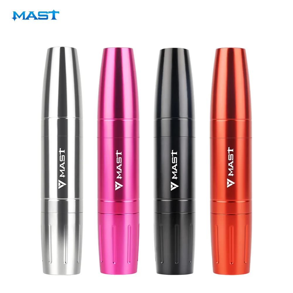 Mast Magi Rotary Tattoo Pen Powerful Permanent Makeup Machine PMU&SMP Lips Scalp Eyebrows DragonHawk Tattoo Supplies