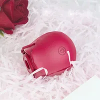 Rose-Spielzeug Saugen Vibrator für Frauen Ei Klitoris Sauger Stimulator Lecken Erwachsene Waren Saugen Sex Spielzeug Weibliche Wiederaufladbare 6