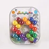 Puzzle Decompression Universal Bead Color 3D Decompression Ball 3D   Cube Ball Novel And Unique Decompression Release Toy 5