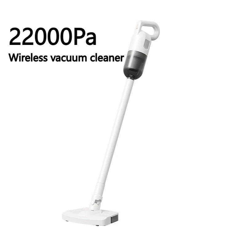 22000pa Multifunctional Handheld Vacuum Cleaner Powerful Suction HEPA Filter Wireless Vacuum Cleaner for Car Floor Household 1