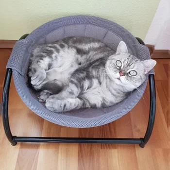 Breathable Cat Hammock Bed 1