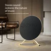 Home Theater 80W Power Bluetooth Speaker 3D Stereo Surround Sound System Subwoofer Outdoor Portable Sound Column with FM Radio 1