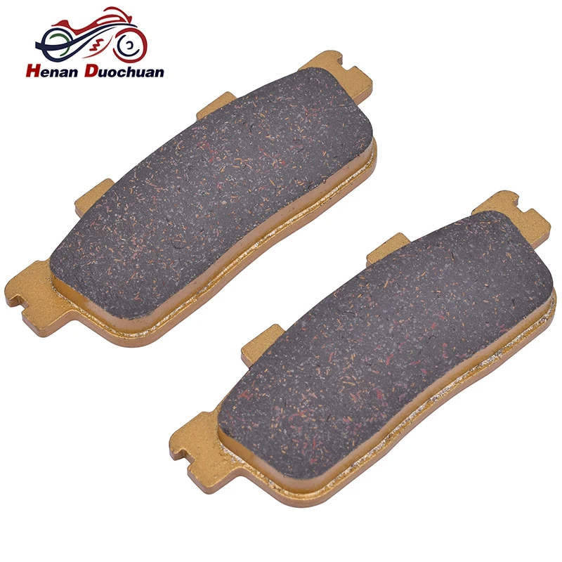 Pastiglie Freno Posteriori Moto Per Daelim S3 S3 250 Sv 125 250 Sv125 Sv250 Per E-Ton Rxl150 Vector Rxl 150 Xvl 250 St Vector Xvl250