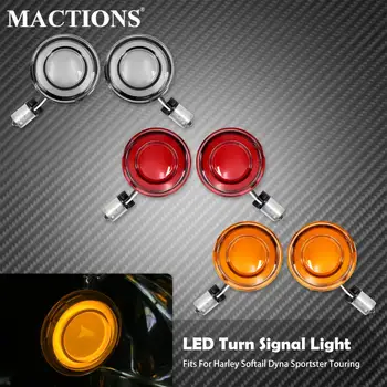 오토바이 방향 지시등 깜박이 Led 1156 변환 표시등할리데이비슨 상품에 할리 투어링, 스트리트 로드 글라이드, 소프테일, 스포스터, 다이나용