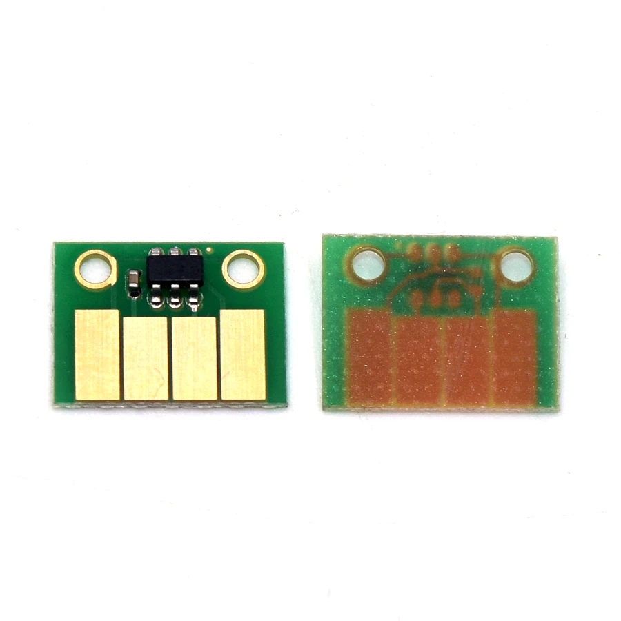 6PC HP72 Auto Reset Cartridge Chip for HP 72 for HP Designjet T610 T620 T770 T790 T1100 T1120 T1200 T1300 T2300 Plotter