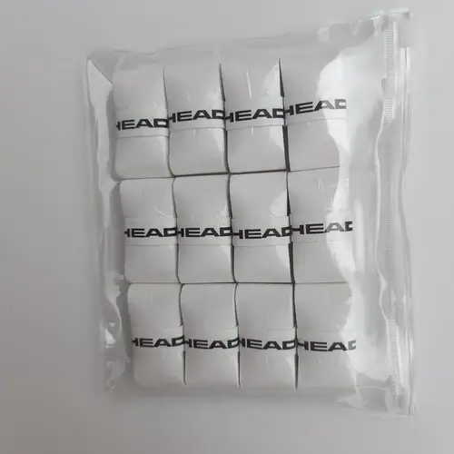 HEAD Tennis Racket Overgrip Sweat Band Absorption Grip PU Badminton Racket Handle Grip Tennis Griptape Padel Racket Grip - Image 14