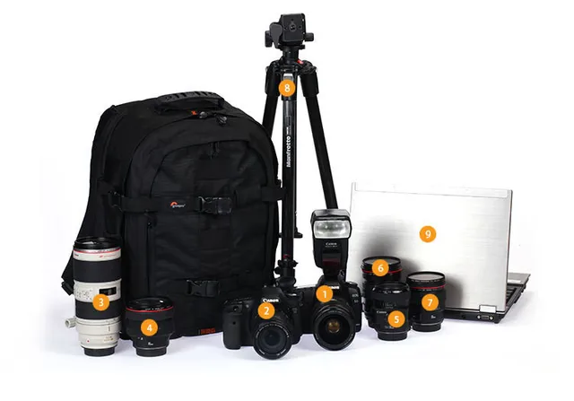 lowepro pro runner カメラバッグ Lowepro Pro Runner BP 450 AW II Bag Review | Shutterbug