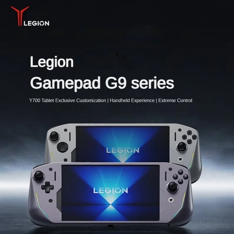 Legion G9 ゲームパッド ワイヤレス コントローラー 高精度 TypeC 付き