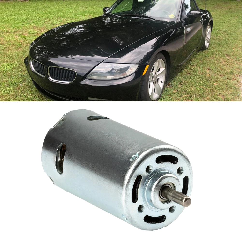 Pump Motor 1 x Without Base For BMW Z4 E85 2003-2009 For 54347193448 54347119633 54347079586 7016893 7193448 HB80008-002
