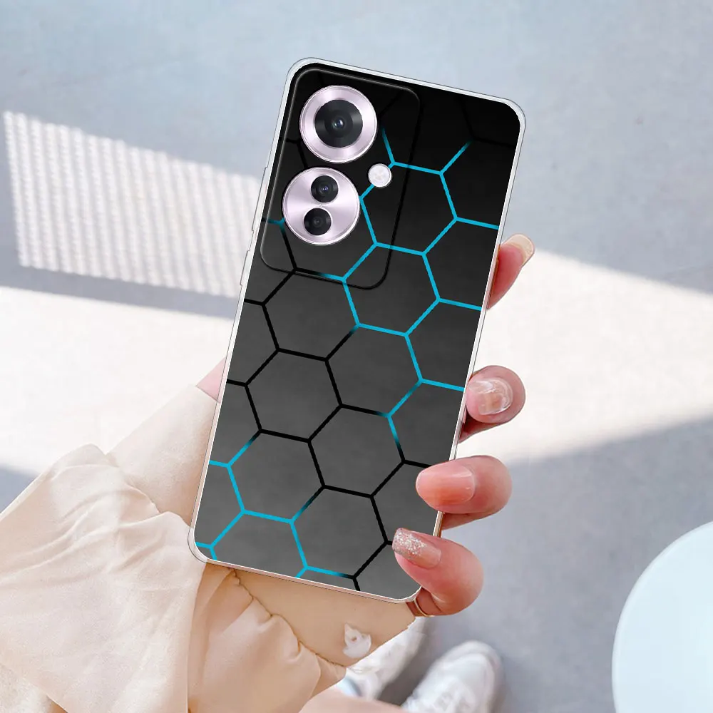 Clear Soft Silicone Phone Case - Shockproof Back Cover