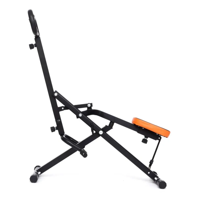 Horse Riding Machine Bodybuilding Waist Squat Training Abdominal Muscle Hip Lift Exercise Aerobic Fitness Gym M&aacute;quinas