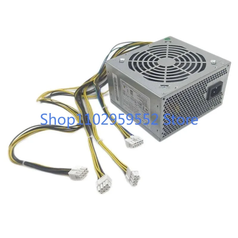 10핀 850W 전원 공급 장치 FSP850-60LGH 8핀용 1개