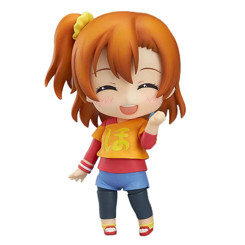 

In Stock Original Genuine GSC Good Smile NENDOROID Kousaka Honoka 541 LoveLive! Action Anime Figure Model Toys Doll Gift