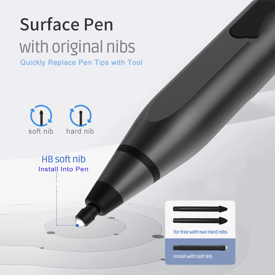 Microsoft Surface Pro 7  ŸϷ  HP Pavilion ENVY X360 ASUS Tablet USB ׳ƽ  ġ, ǽ Ʈ  Ʃ 
