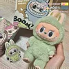 Authentic POP MART LABUBU “Exciting Macaron” Series – Mystery Vinyl Doll Blind Box Collectible (Cute Bag Charm & Surprise Gift) 4