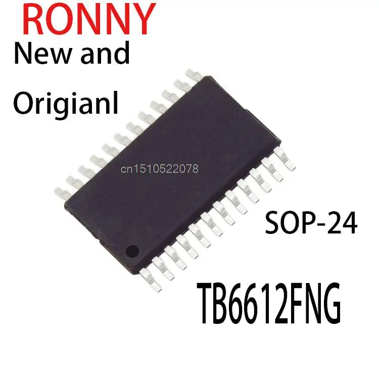 

Новые и оригинальные 6612FNG sop-24 TB6612FNG, 5 шт.