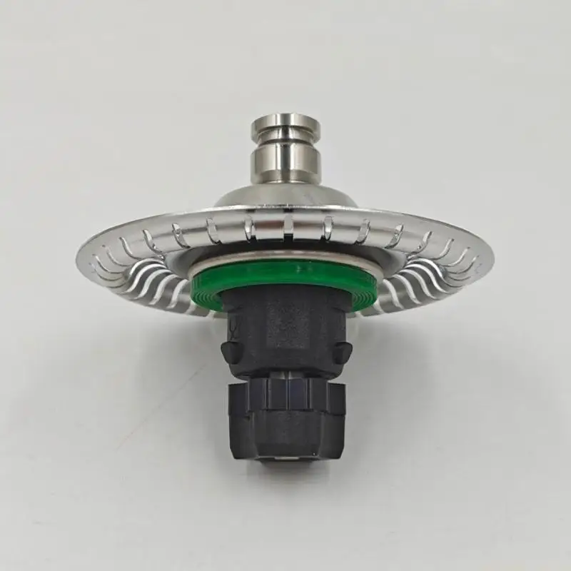 D0AB TM5 스테인레스 스틸 털을 위한 전문 우유 거품 제조기 액세서리