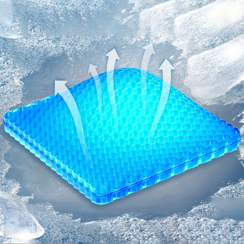 Waterproof Car Cushions Sofa Blue Living Room Luxury Cushions Floor