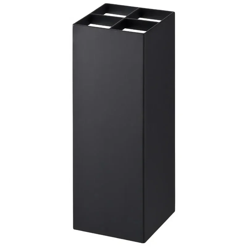 Japanese simple rack hotel lobby home iron umbrella barrel umbrella barrel storage floor type rack