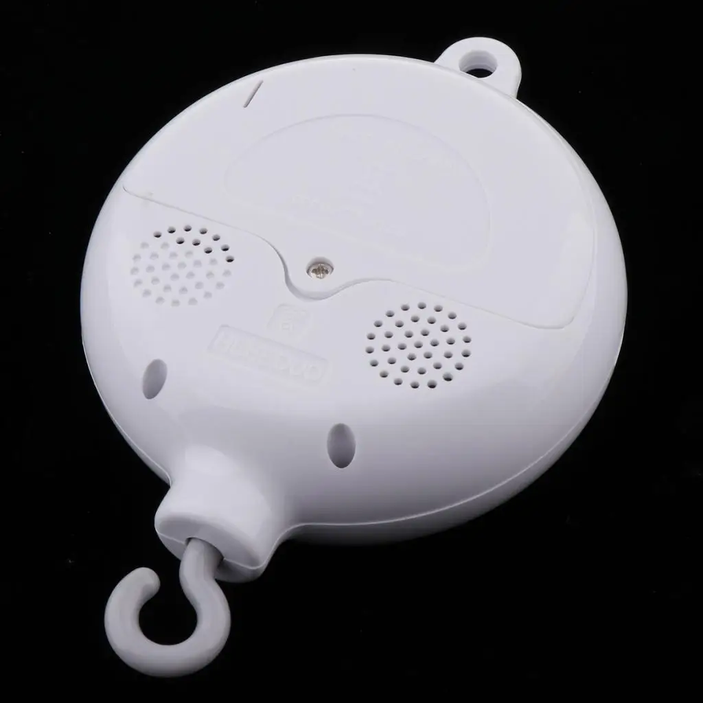 

Electric Auto Baby Musical mobile music case Toy 5 Songs Tunes