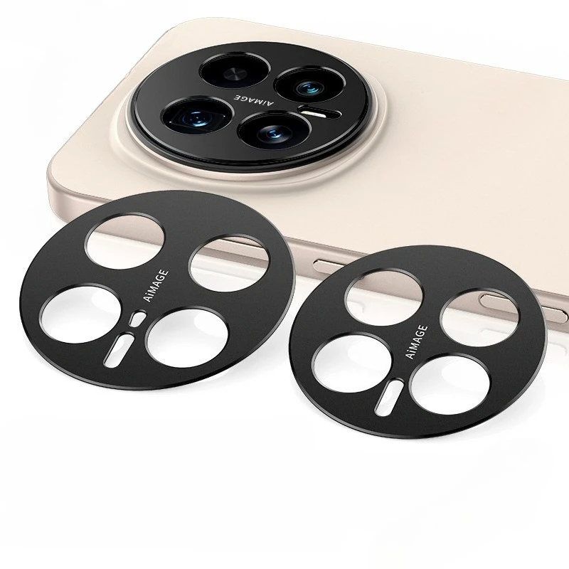 Premium Aluminum Alloy Camera Lens and Screen Protector