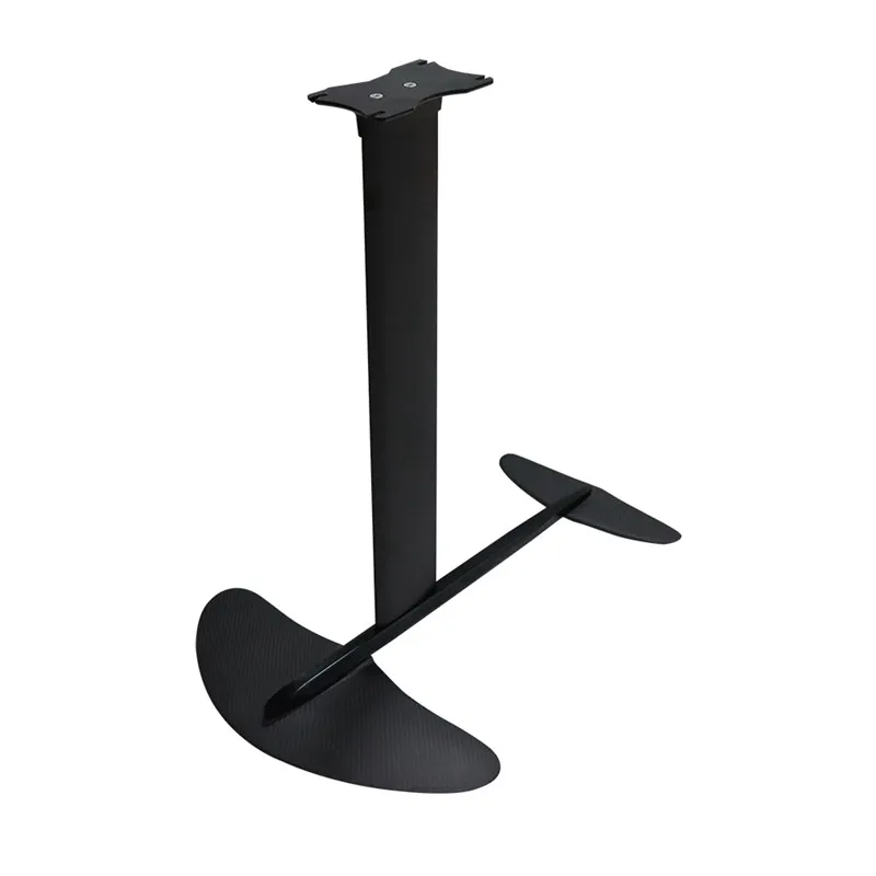 Waterplay Surf Aliscafo F09 1335Sqcm Full 3K Fibra Di Carbonio Ala Anteriore Foil Tavola Da Surf Kitesurf Mast 60Cm-90Cm Efoil In Vendita