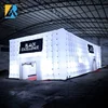 Inflatable Oversized Ornaments LED Lighting 20 Meters Huge Advertising Inflatable Tent for Event Decorations Rental Toys 1
