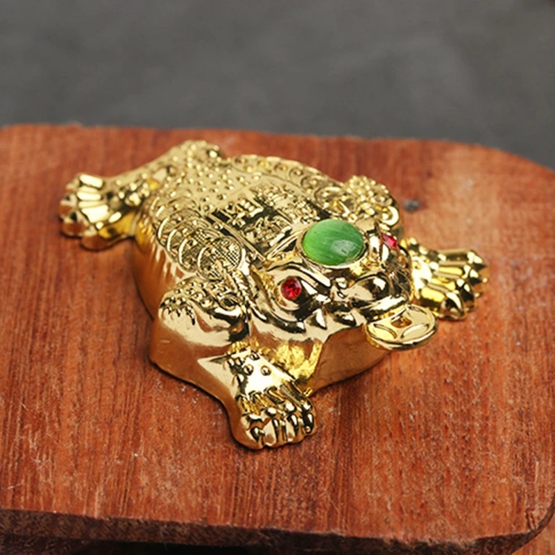 

Трехлапая денежная удача для жабы Набор из 6 подарочных коробок по фен-шуй