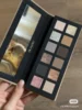 HUAXU Twelve-Color Eyeshadow Palette Chameleon Micro Shimmer Matte Eye Makeup Long-lasting Eye Shadow 5