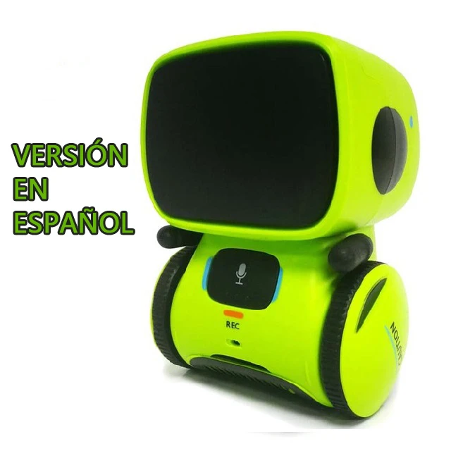 Green Spanish