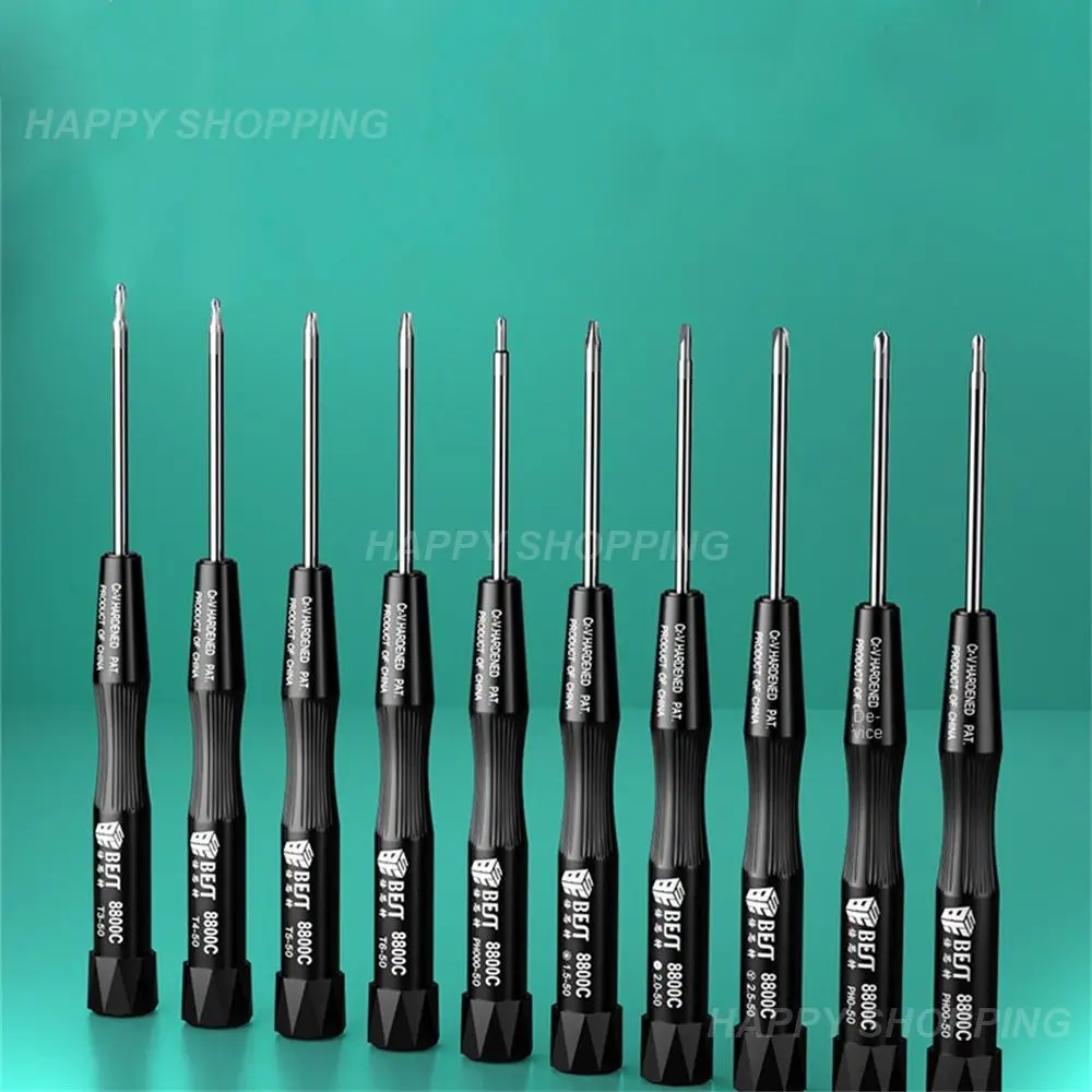

Прецизионная отвертка P2 P5 1,5 Pentalobe Y 2,5 Tri Wing PH00 PH000 T3 T4 T5 для Macbook Air/Инструменты для ремонта мобильных телефонов
