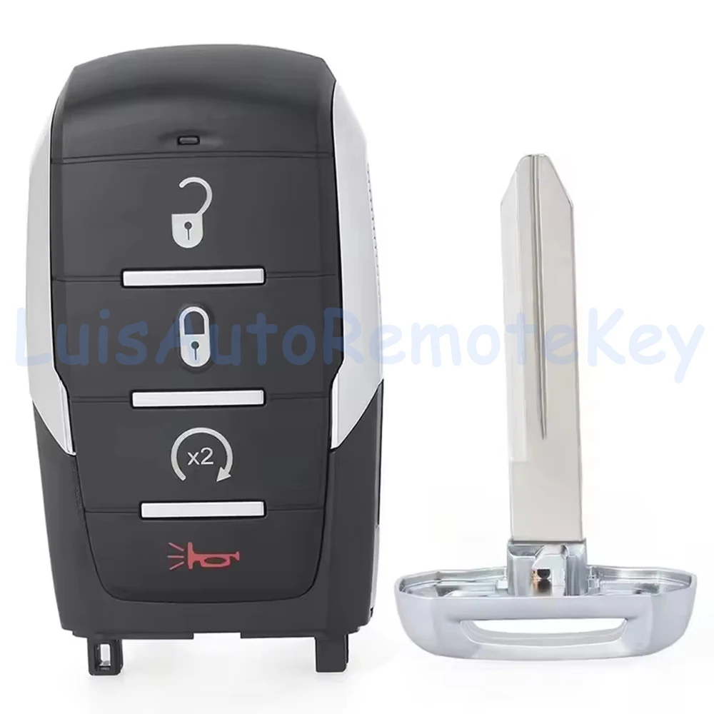 Smart Remote Car Key Fob Protective Shell Cover