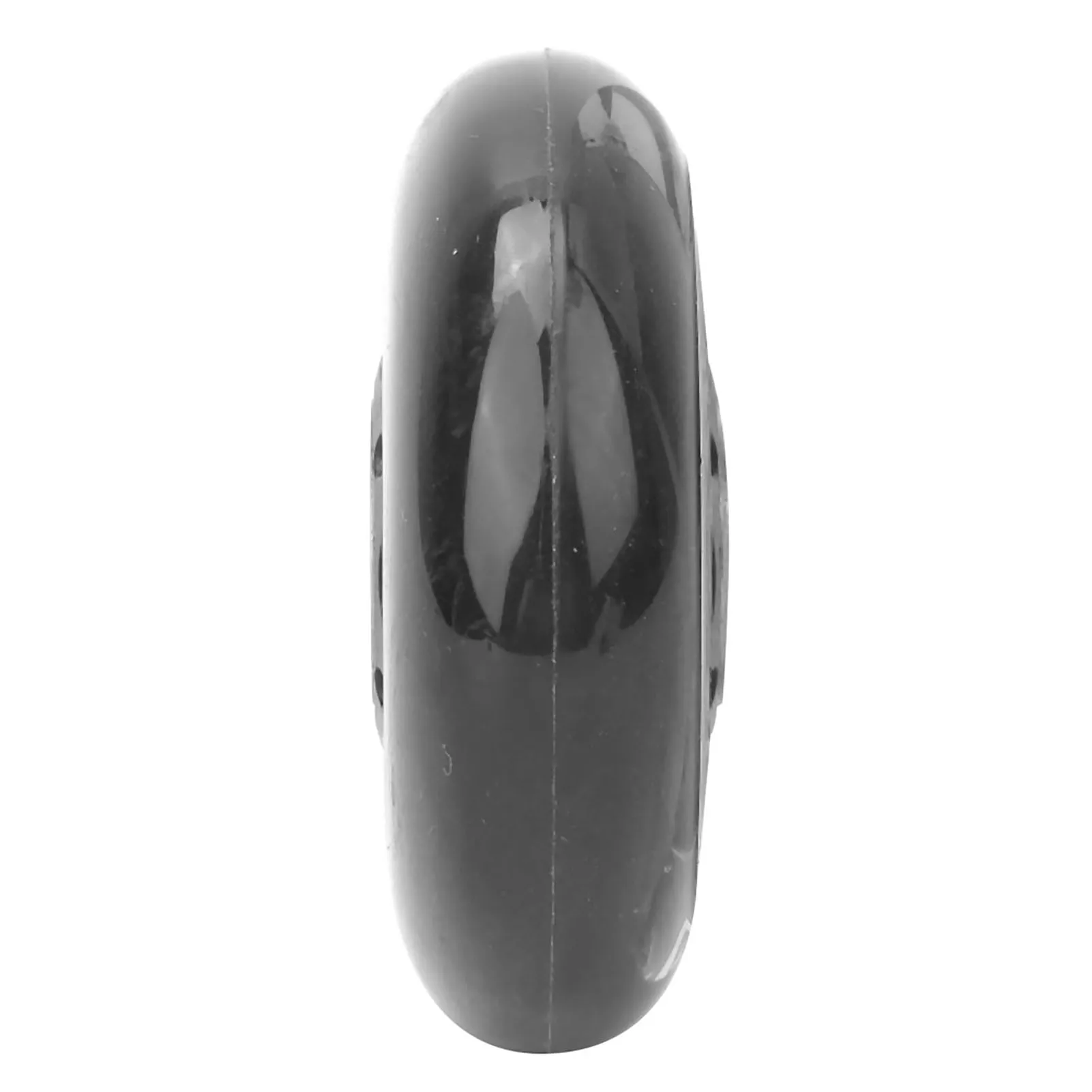 Ruota Girevole 3 Pollici PU Con Cuscinetto 608ZZ - 76x24x8mm, Per Carrelli, Valigie, Mobilia, Trasparente E Silenziosa - Foto 10