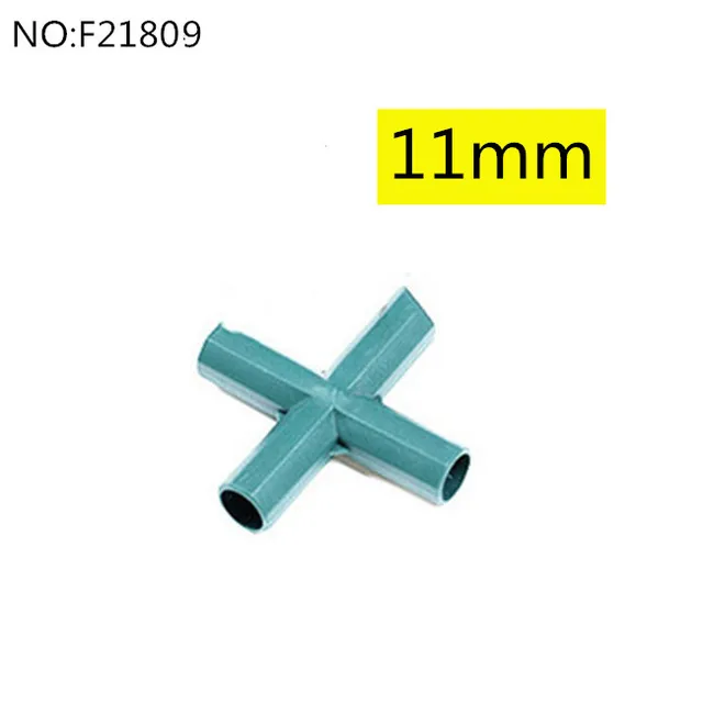 11mm flat cross