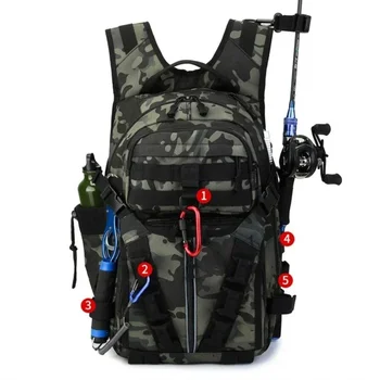 Outdoor Fishing Shoulder Bags 1