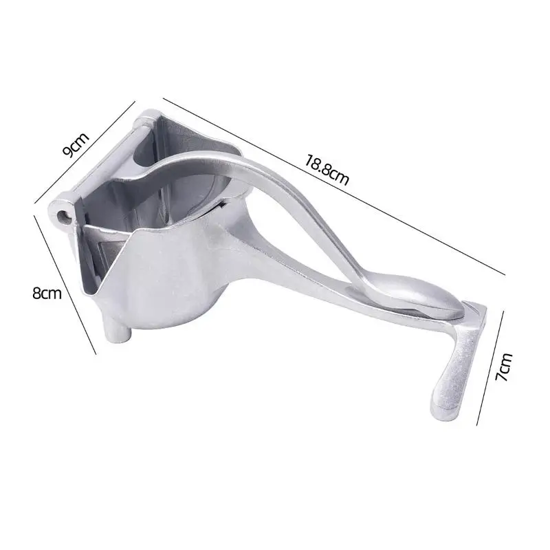 Spremiagrumi manuale in metallo per limoni arance e lime_voghion.com