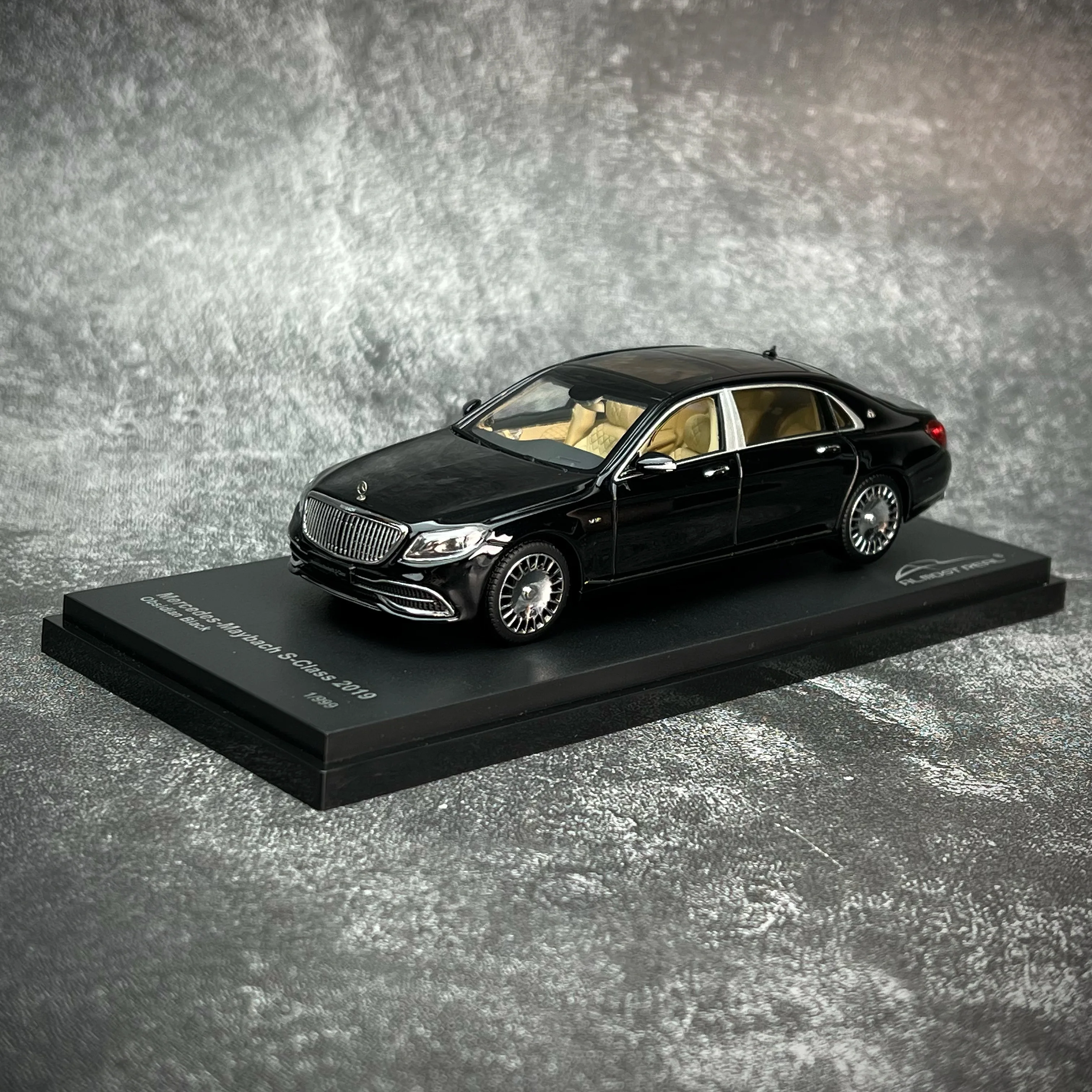 MAYBACH  1:43モデル 1/43 MEGA RARE MAYBACH SPEZIALRENNWAGEN MERCEDES-BENZ 1920